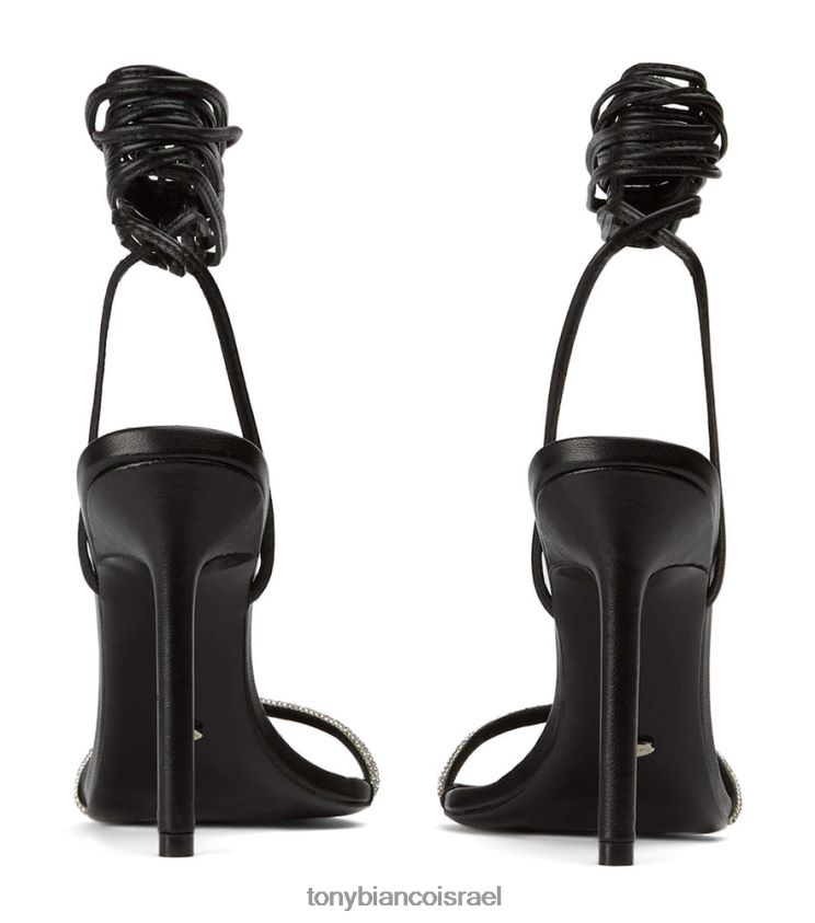 נעלי עקב | נשים נאפה שחורה Tony Bianco עקבי מאקאי 8BNR8T157